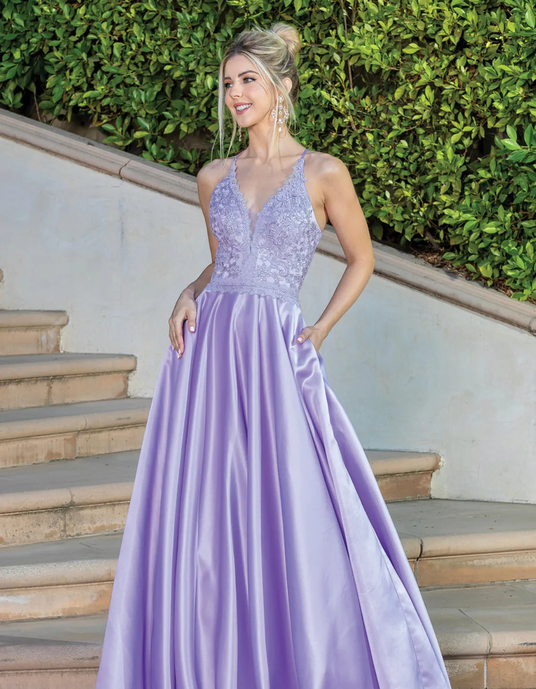 Dancing Queen Evening Gowns 4260