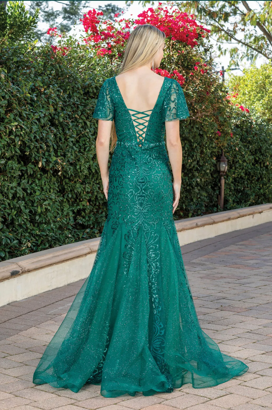 Dancing Queen Evening Gowns 4309