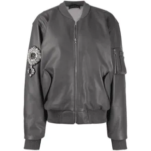 David Koma Bomber Jacket