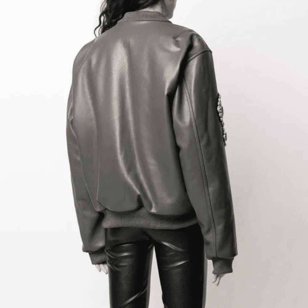 David Koma Bomber Jacket