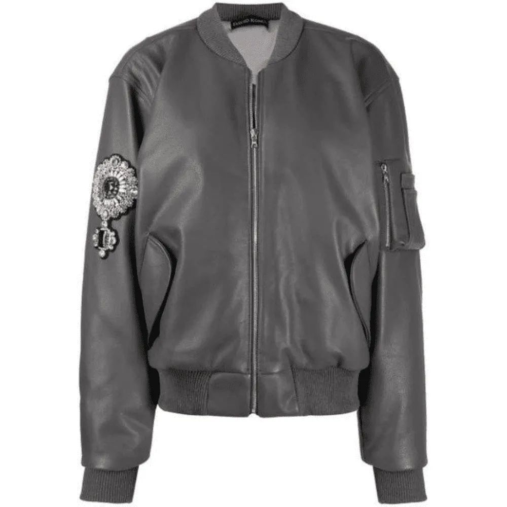 David Koma Bomber Jacket