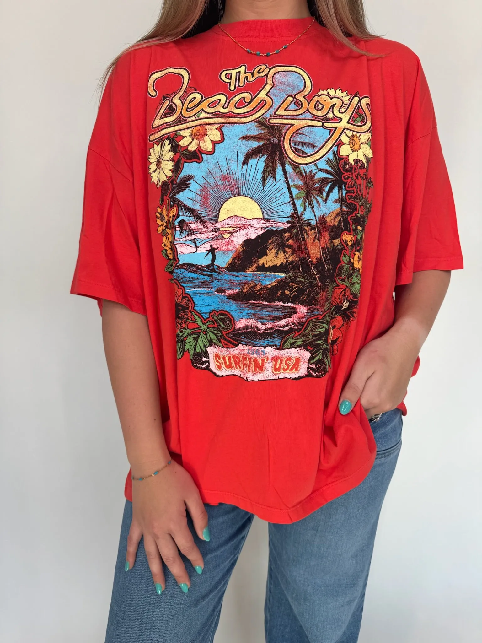 Daydreamer The Beach Boy Surfin USA 1963