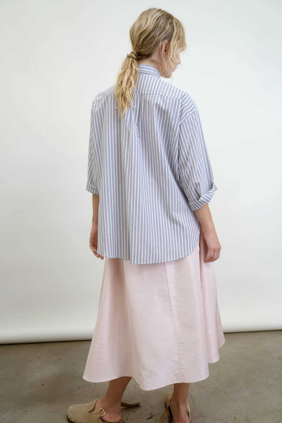 DEAR POLLY | peppermint stripe