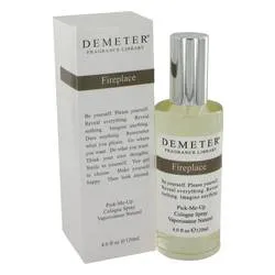 Demeter Fireplace Cologne Spray By Demeter