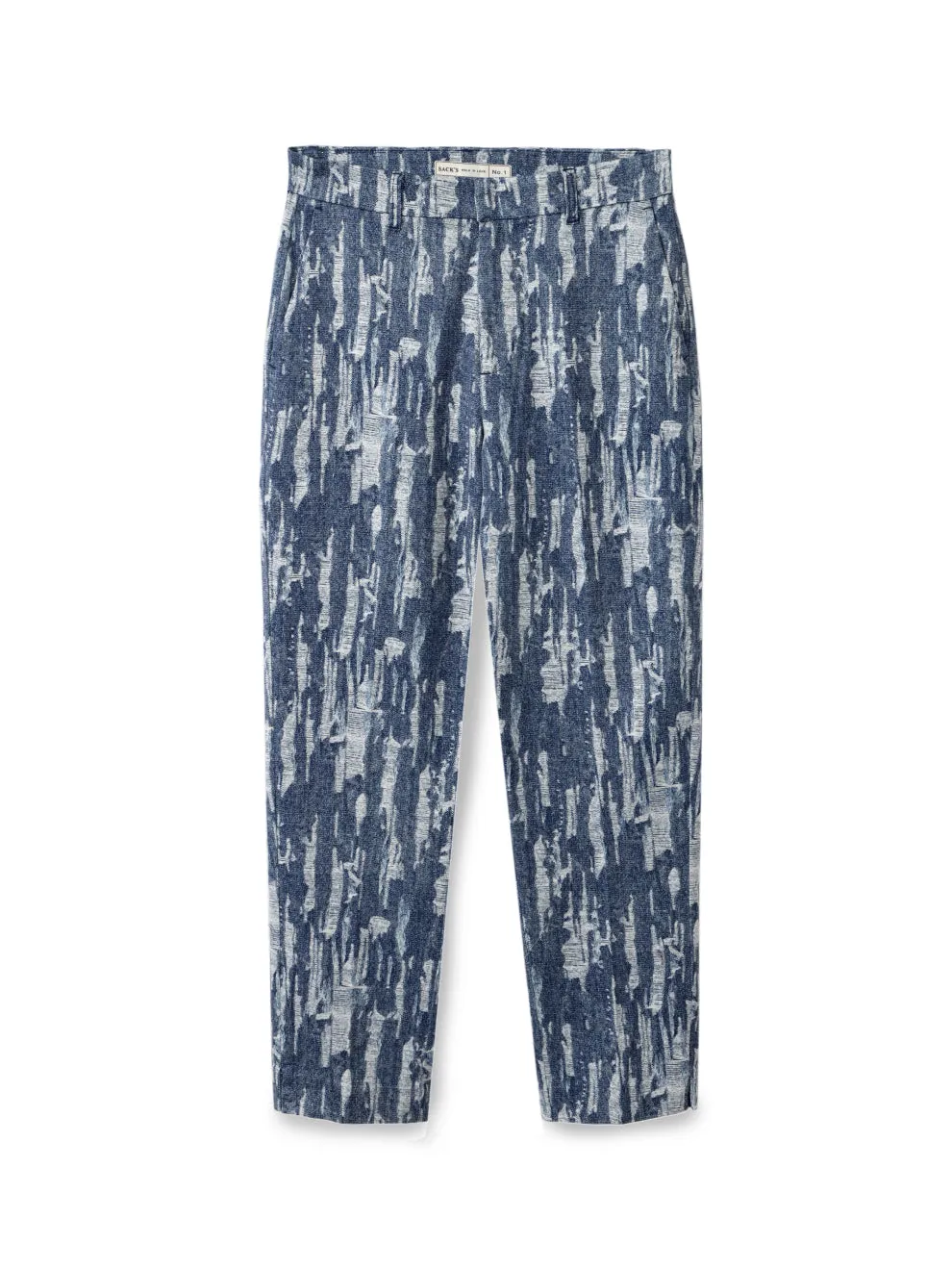 Denim chino jeans