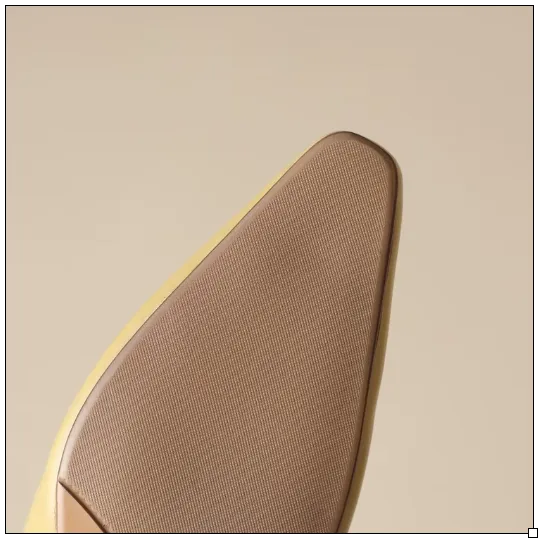 Devon Simple Square Toe Mules