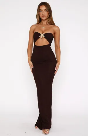 Djezzy | Maxi Dress