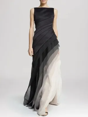 Dolores® | Elegant Layered Ombre Dress
