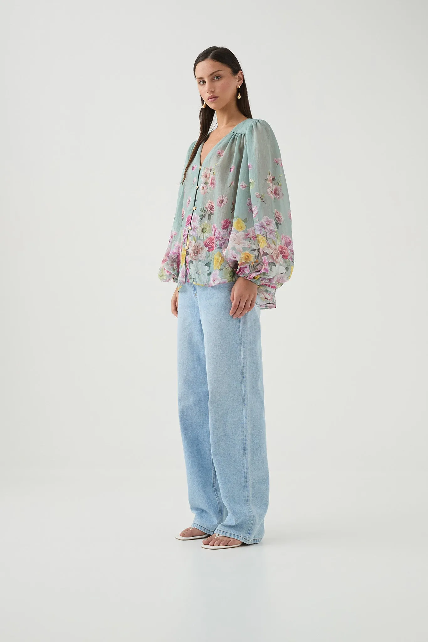 Dreamscape Blouse