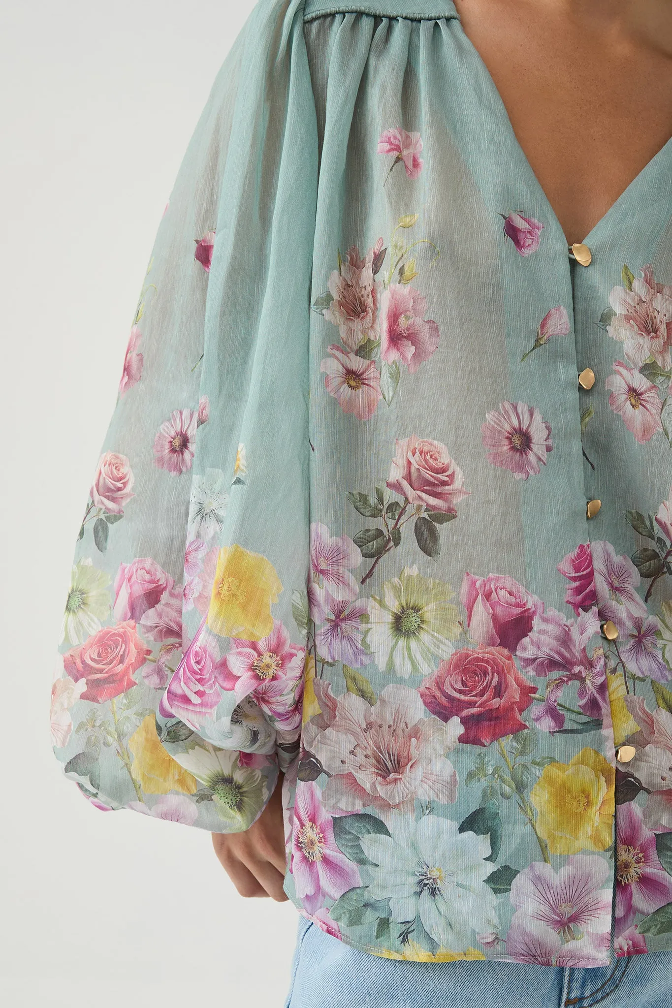 Dreamscape Blouse