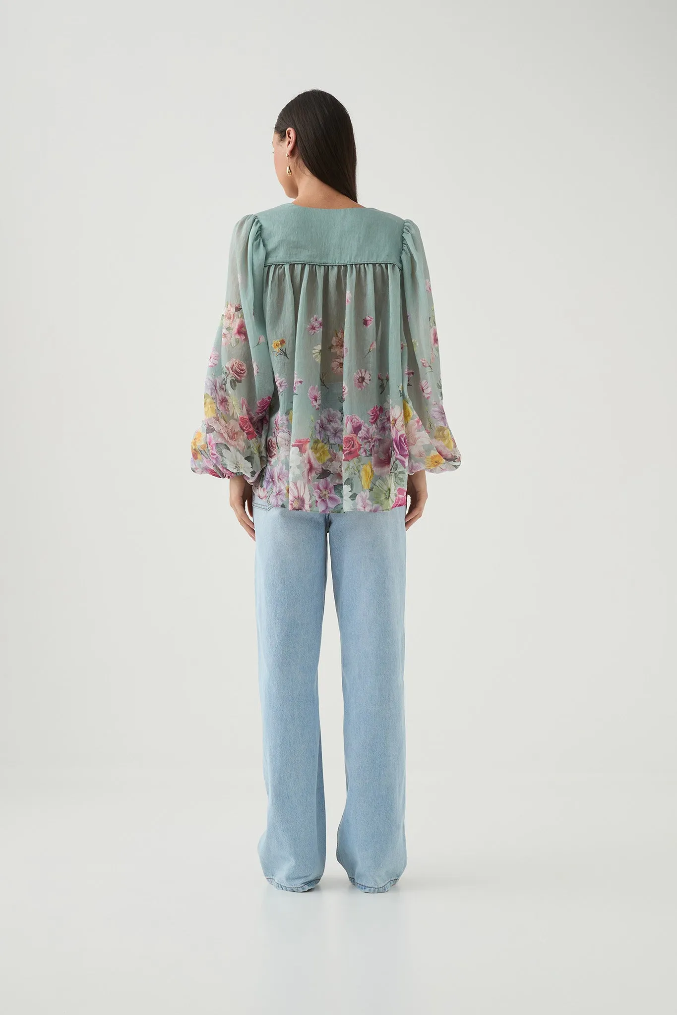 Dreamscape Blouse