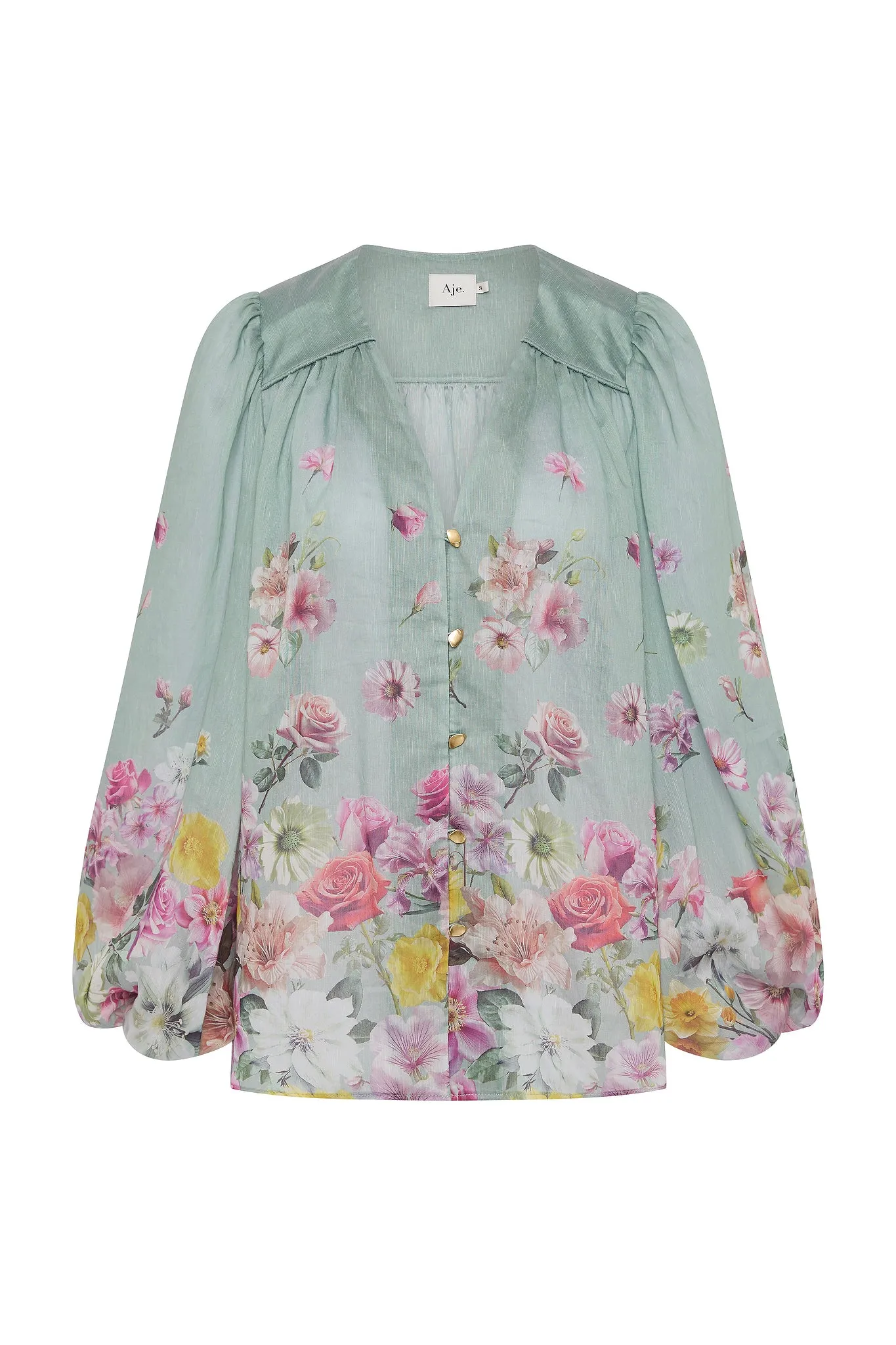 Dreamscape Blouse