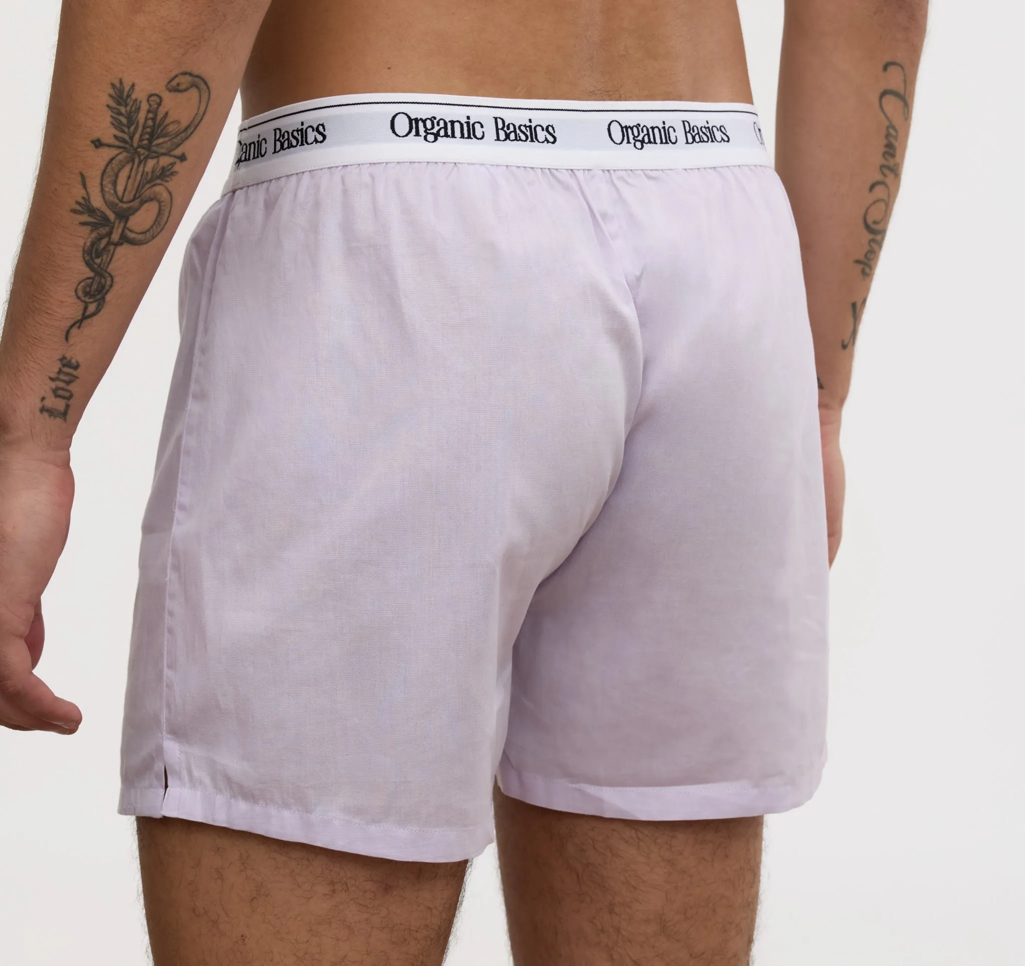 Easy Boxer Shorts 4-Pack