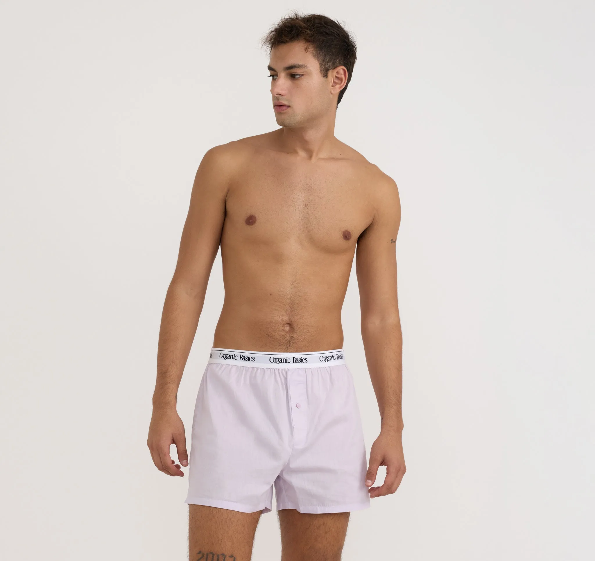 Easy Boxer Shorts 4-Pack