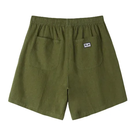 Easy linen short