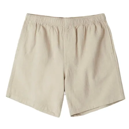 Easy linen short
