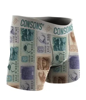 Easy Money Consons'