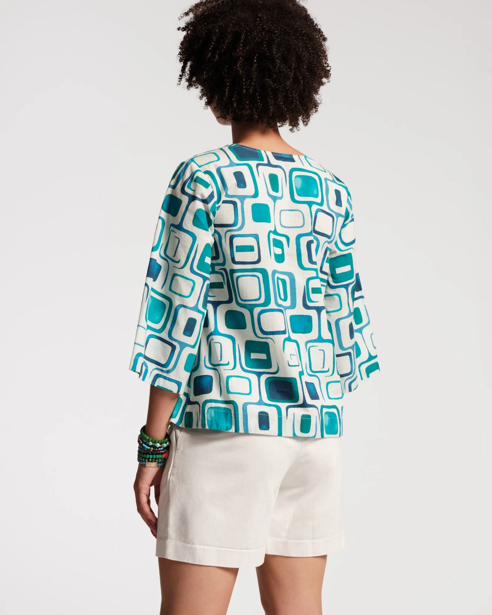 Easy Top - Jetson Print