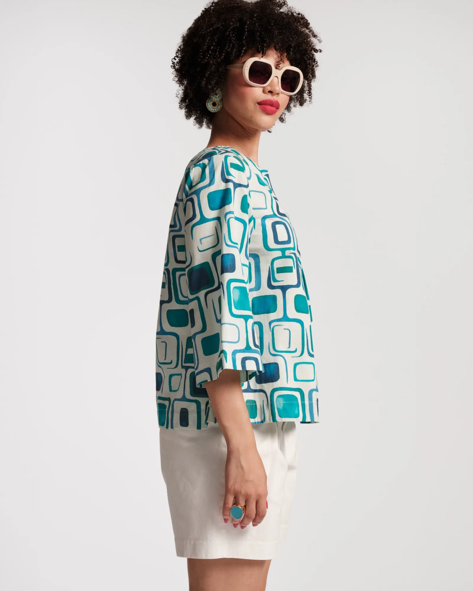 Easy Top - Jetson Print