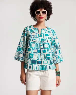 Easy Top - Jetson Print