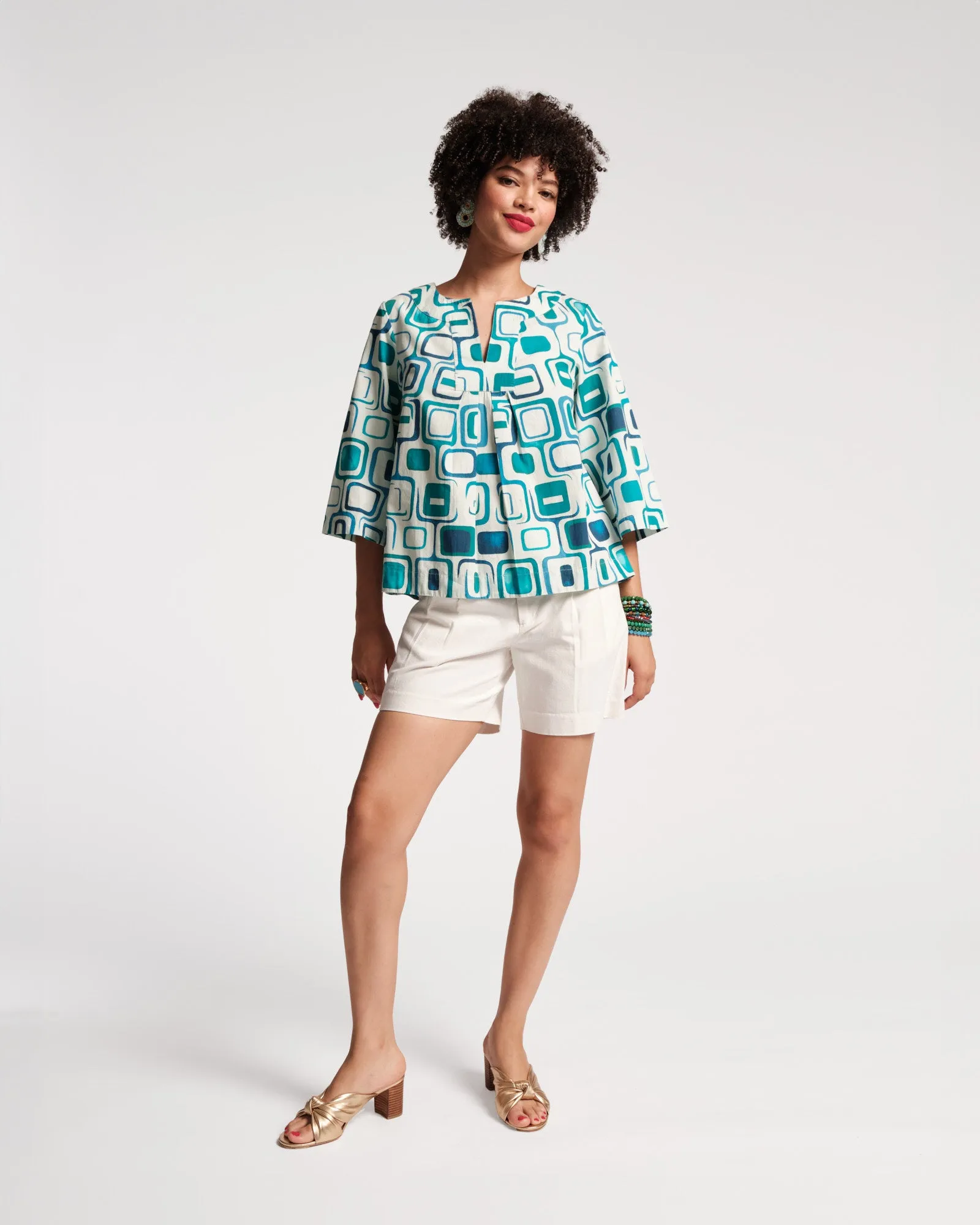 Easy Top - Jetson Print