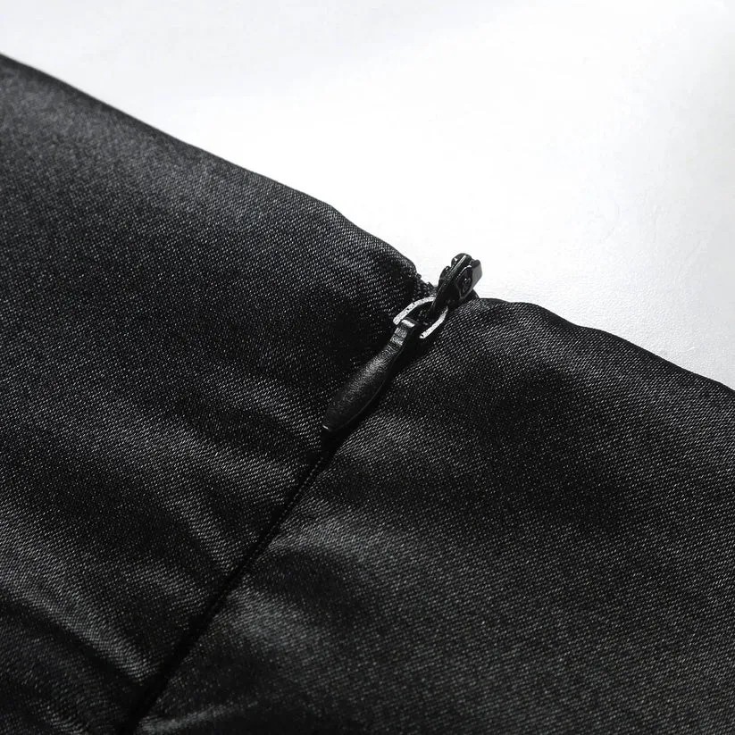 Elegant Layered Formal Dress
