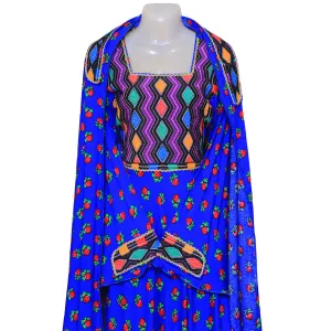 Elegant Women's Shalwar Kameez | Handcrafted Traditional Attire Nk-254