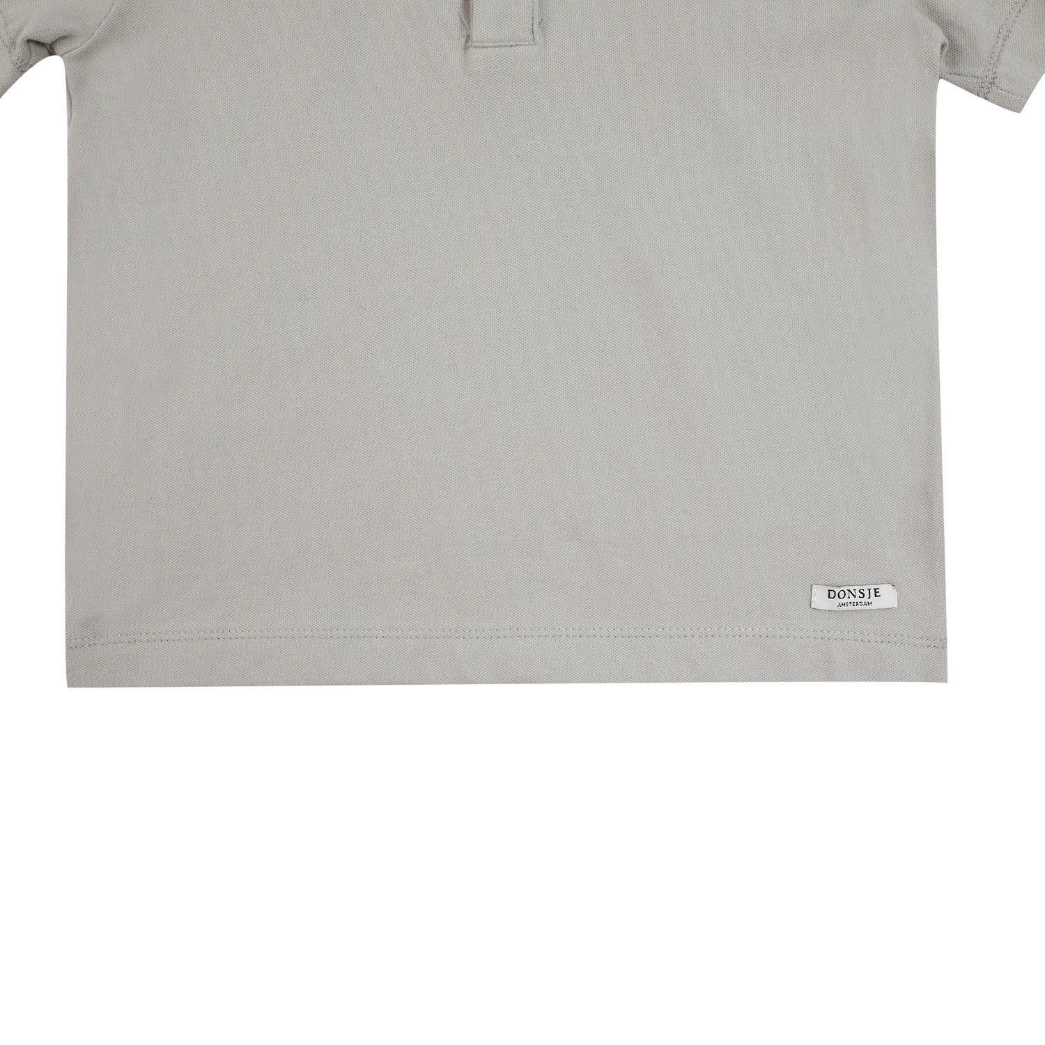 Eliott Shirt | Silver Grey