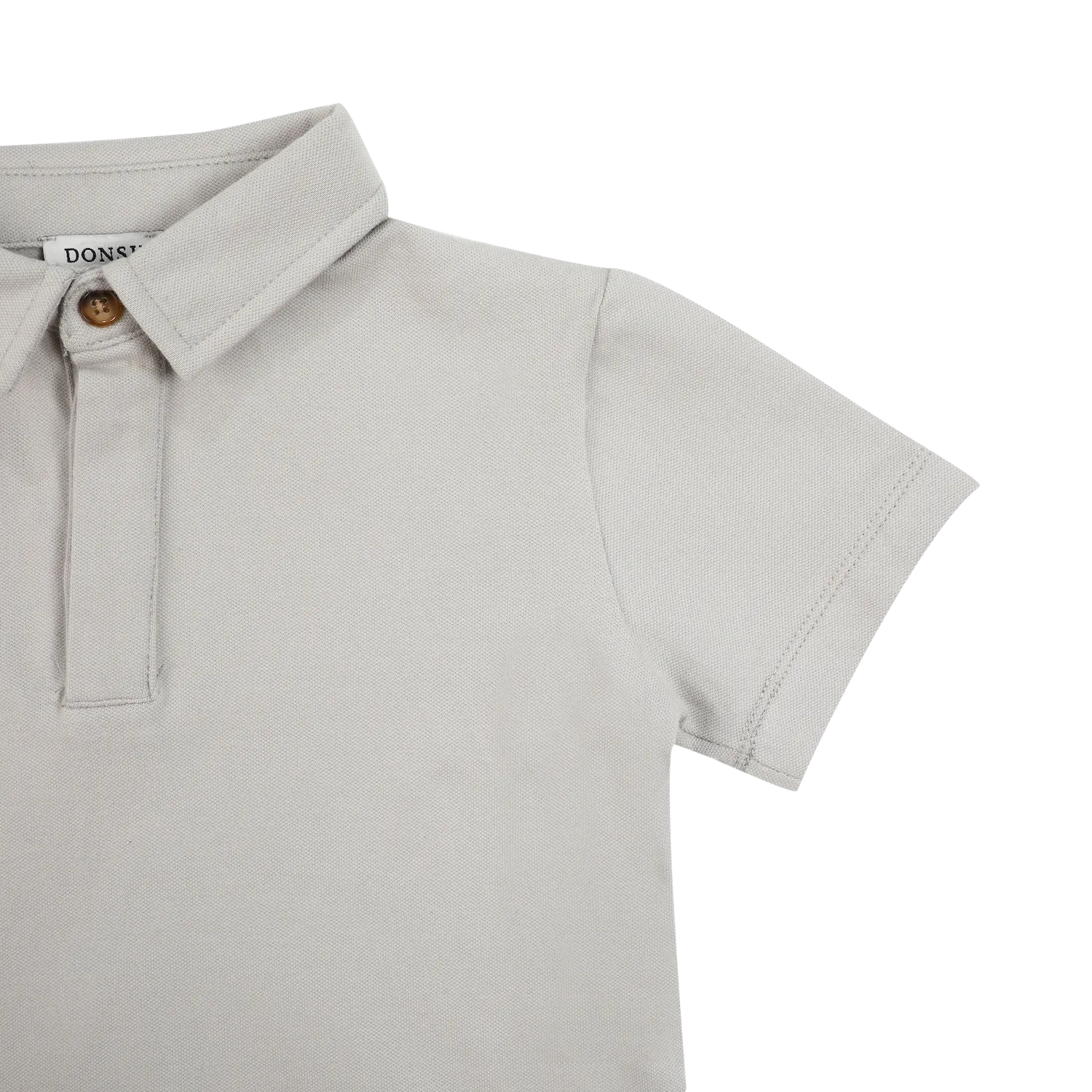 Eliott Shirt | Silver Grey