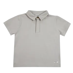 Eliott Shirt | Silver Grey