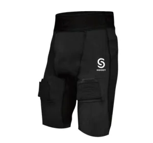 Elite Boys Compression Jock Short