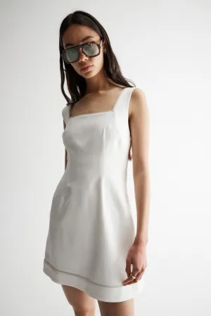 Elka Collective - Luccia Dress in White