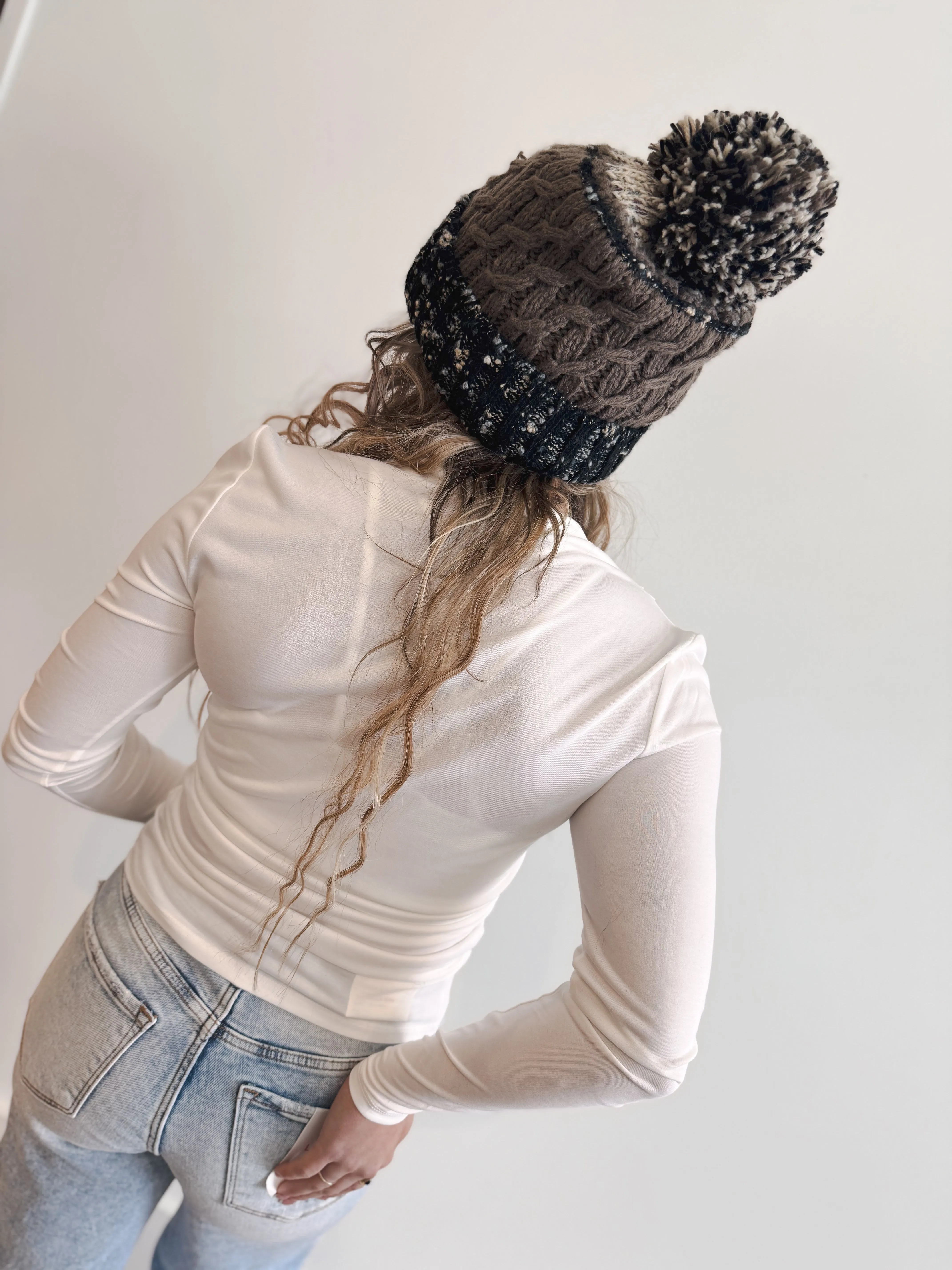Elvira Top - Whisper White