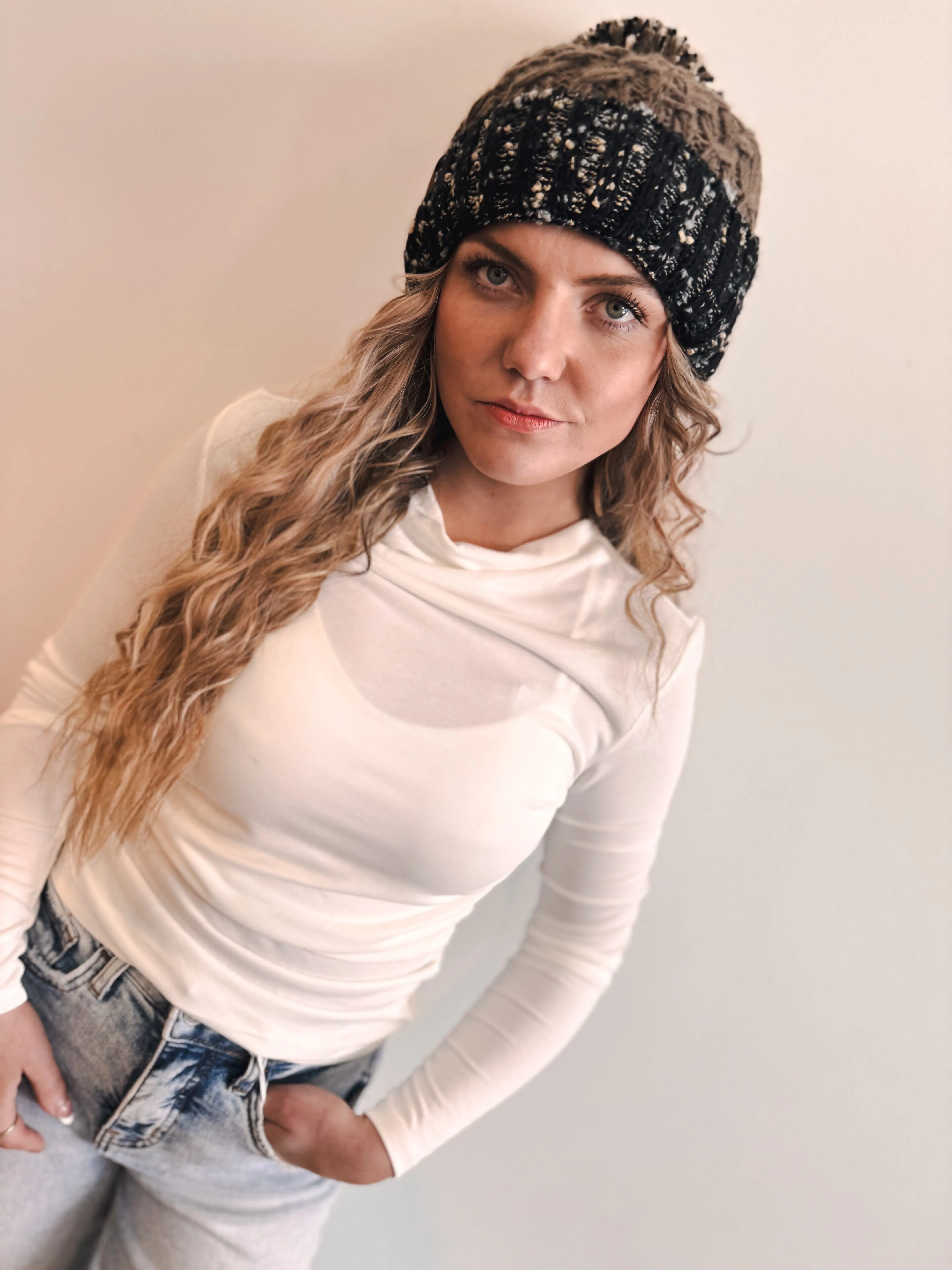 Elvira Top - Whisper White