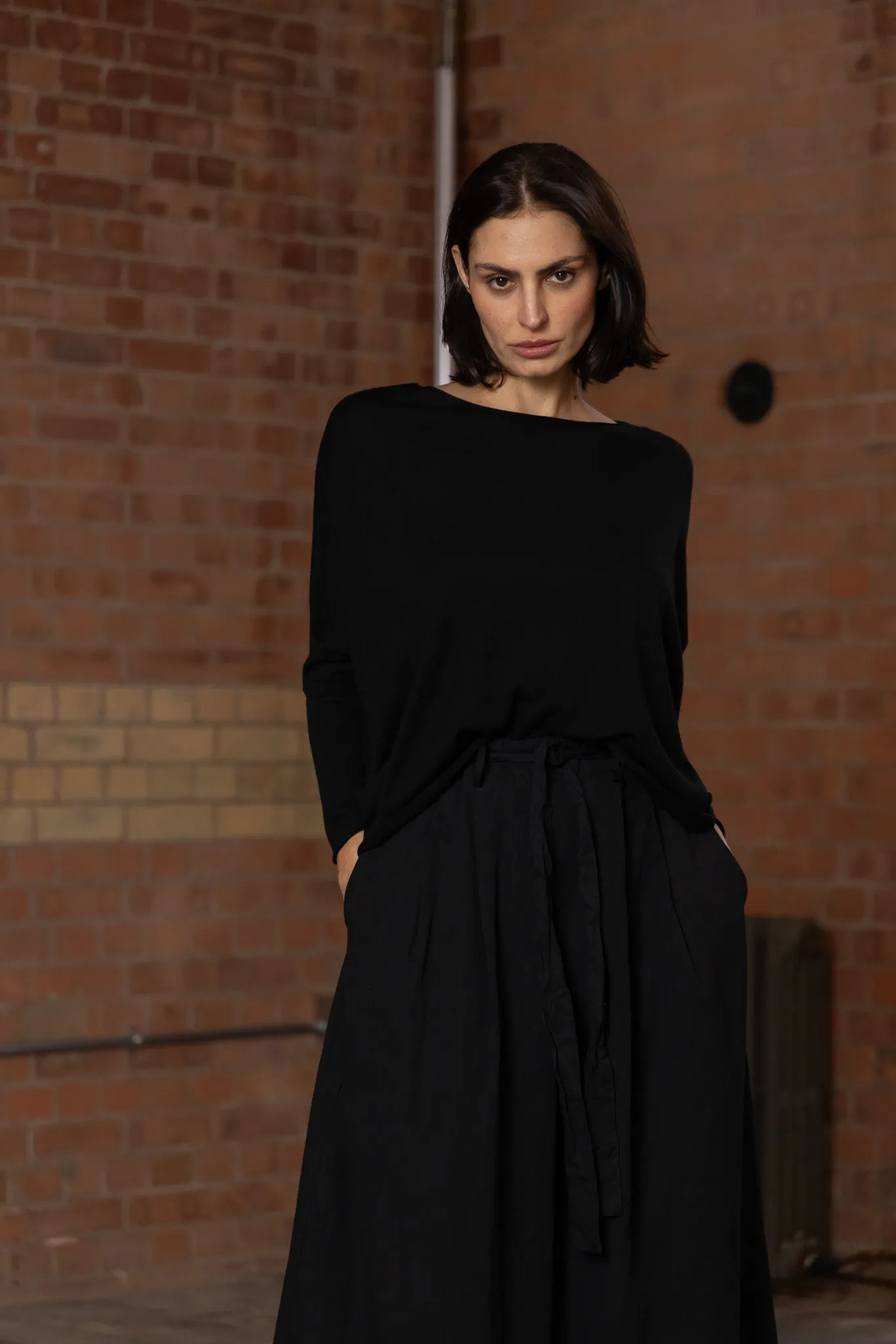 Emi Jumper - Wool