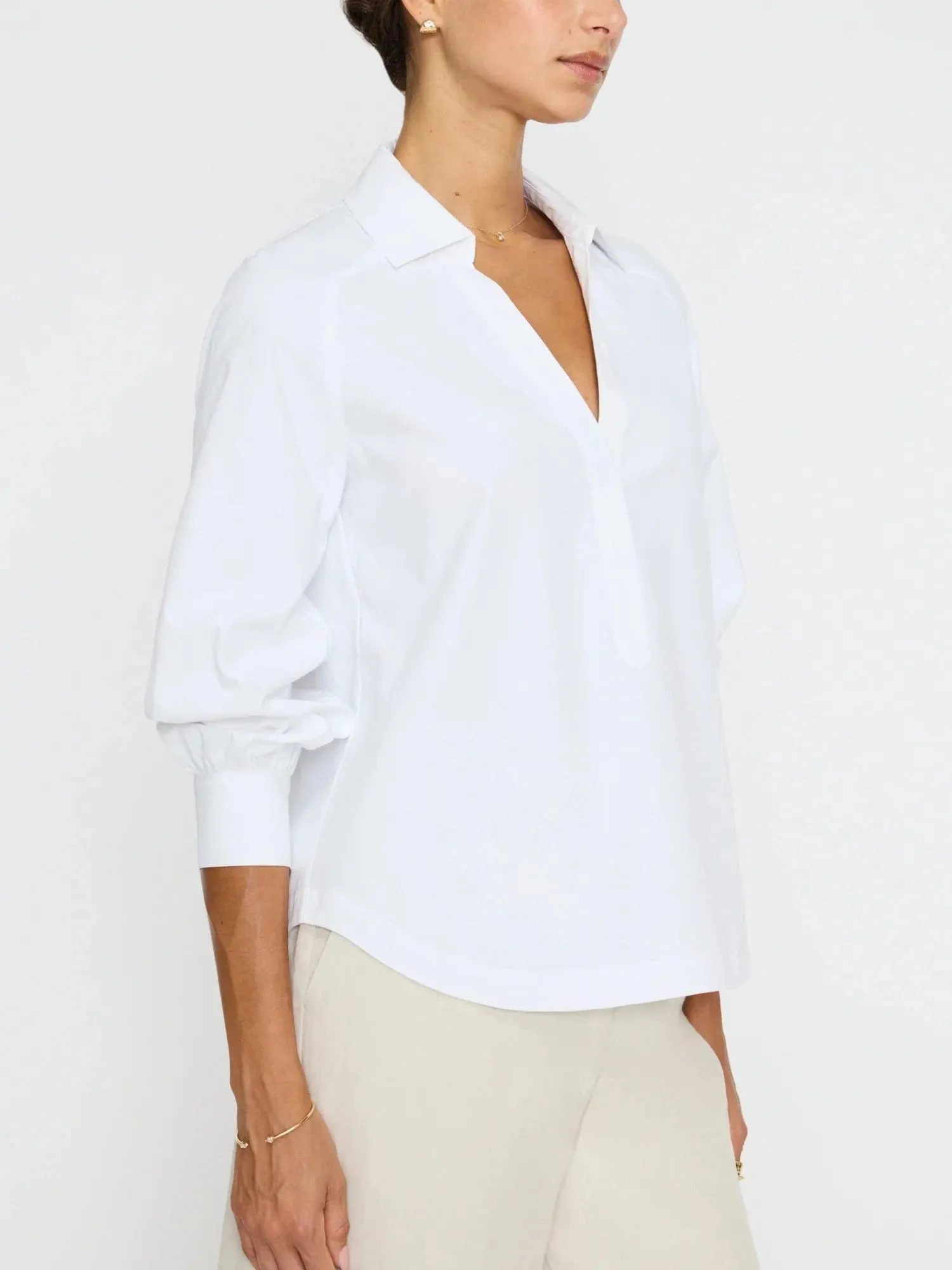 Emilia Top | Salt