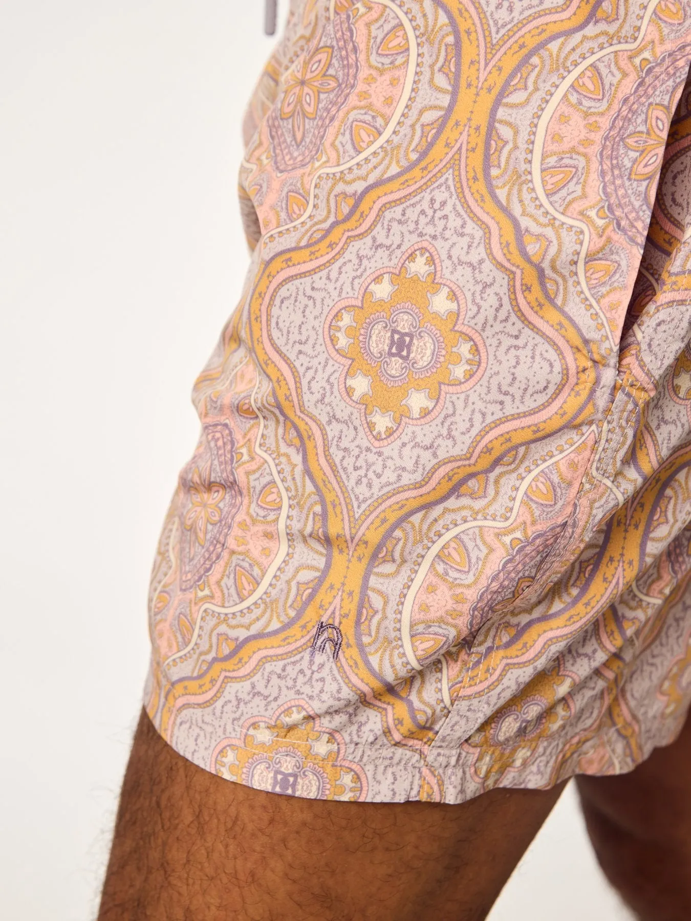 EOS - Swim Shorts • Soft Mosaic