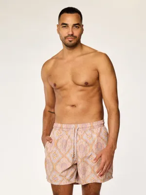 EOS - Swim Shorts • Soft Mosaic