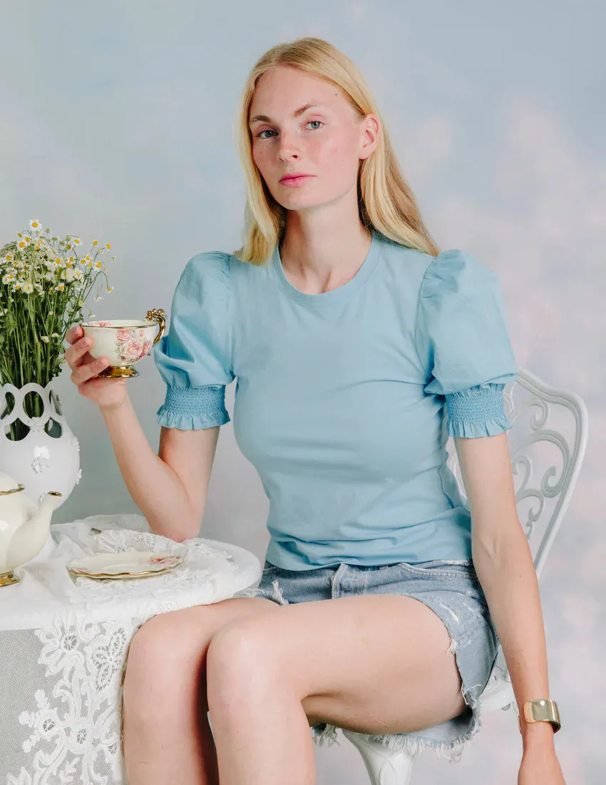Esme Tee - Blue
