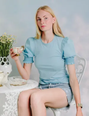 Esme Tee - Blue