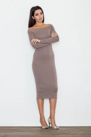 Evening dress model 111099 Figl