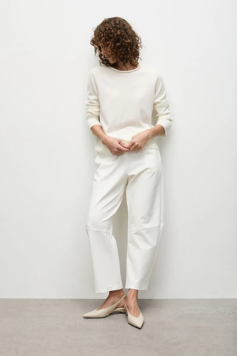 F14 9291 ROLL SWEATER