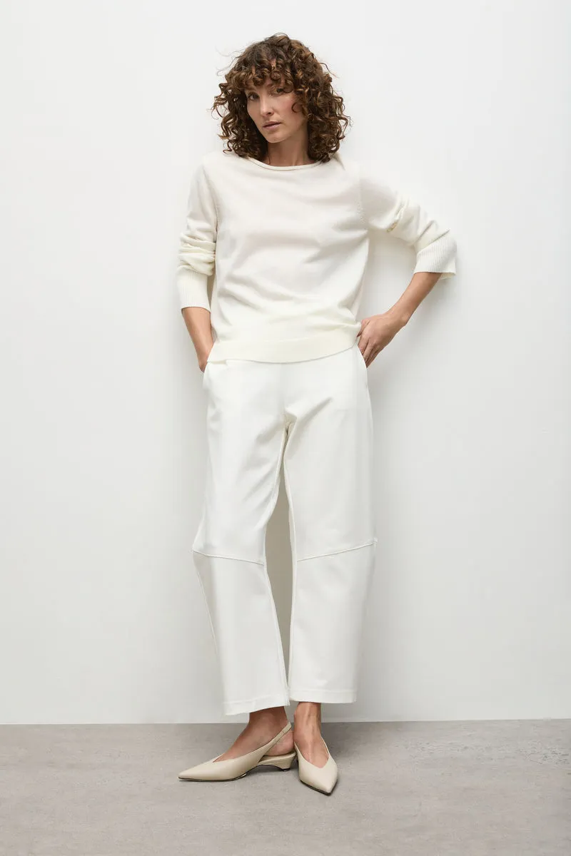 F14 9291 ROLL SWEATER