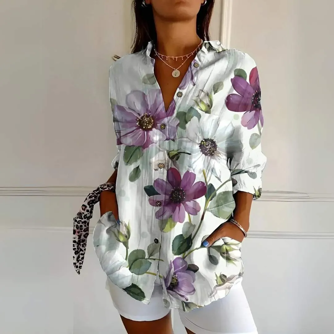 Faith™ | Floral Shirt