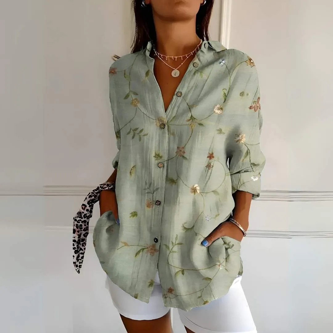 Faith™ | Floral Shirt