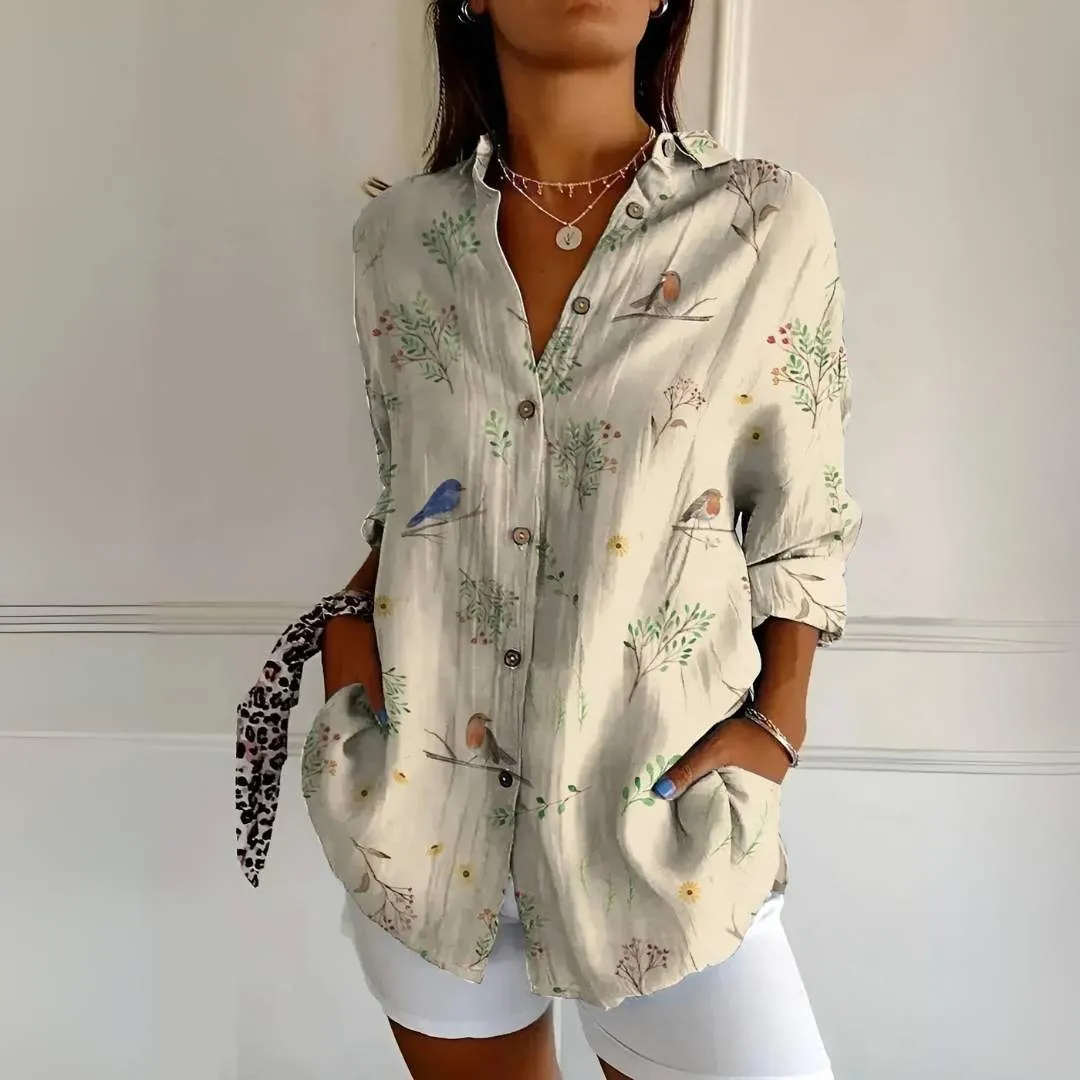 Faith™ | Floral Shirt