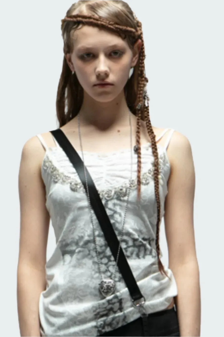 Feminine Waist Top