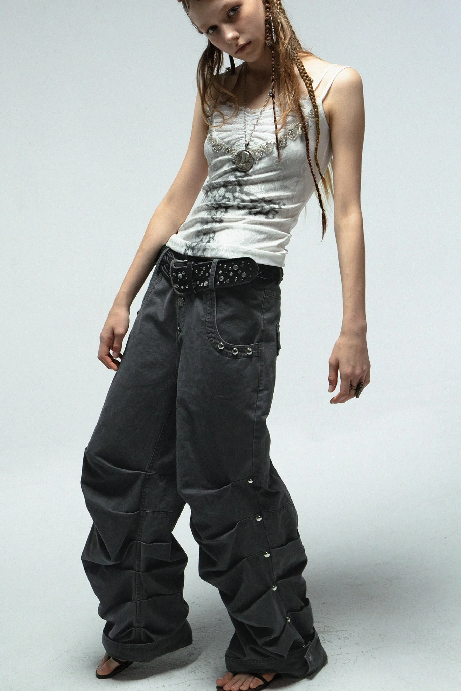 Feminine Waist Top