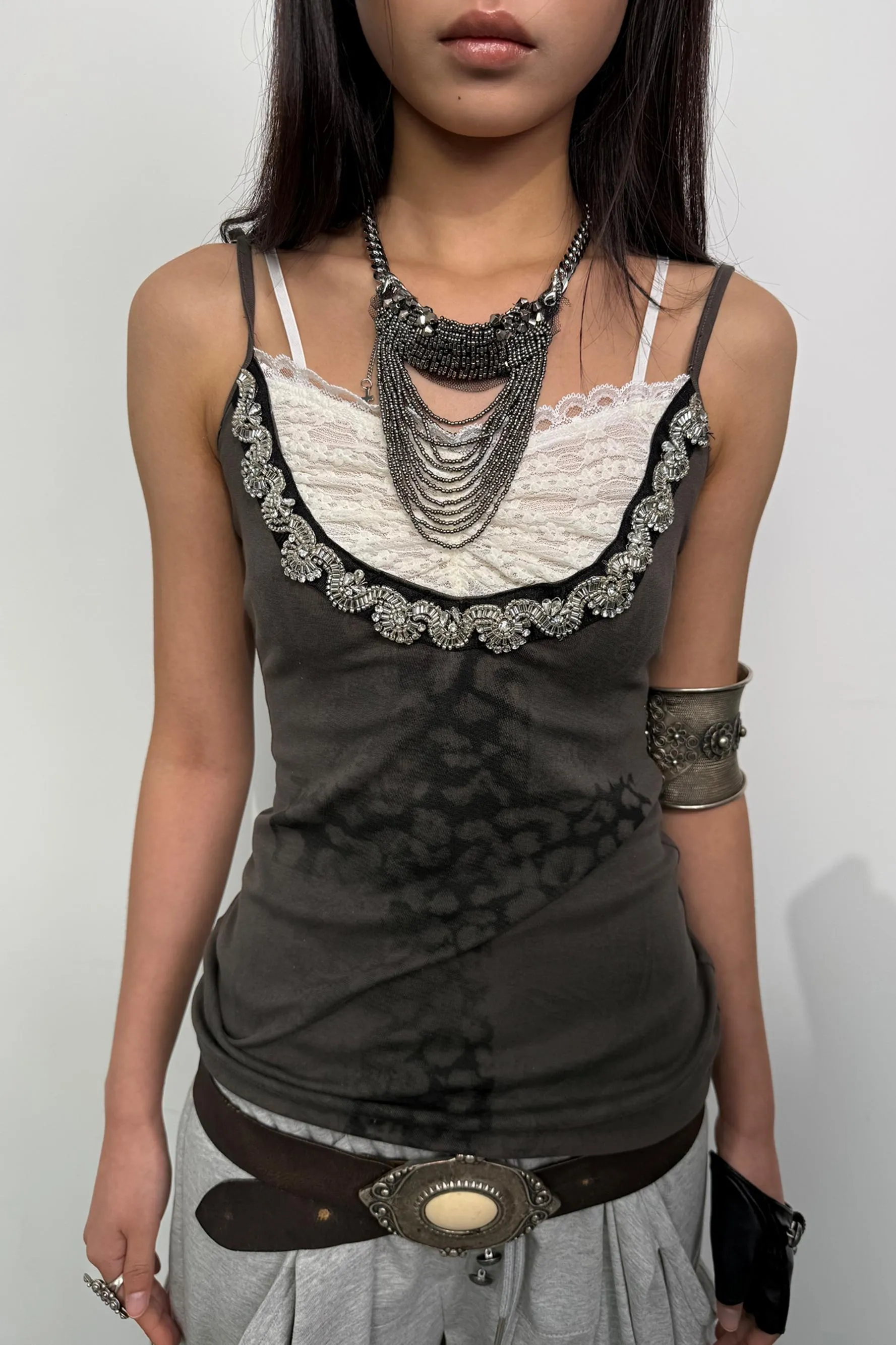 Feminine Waist Top