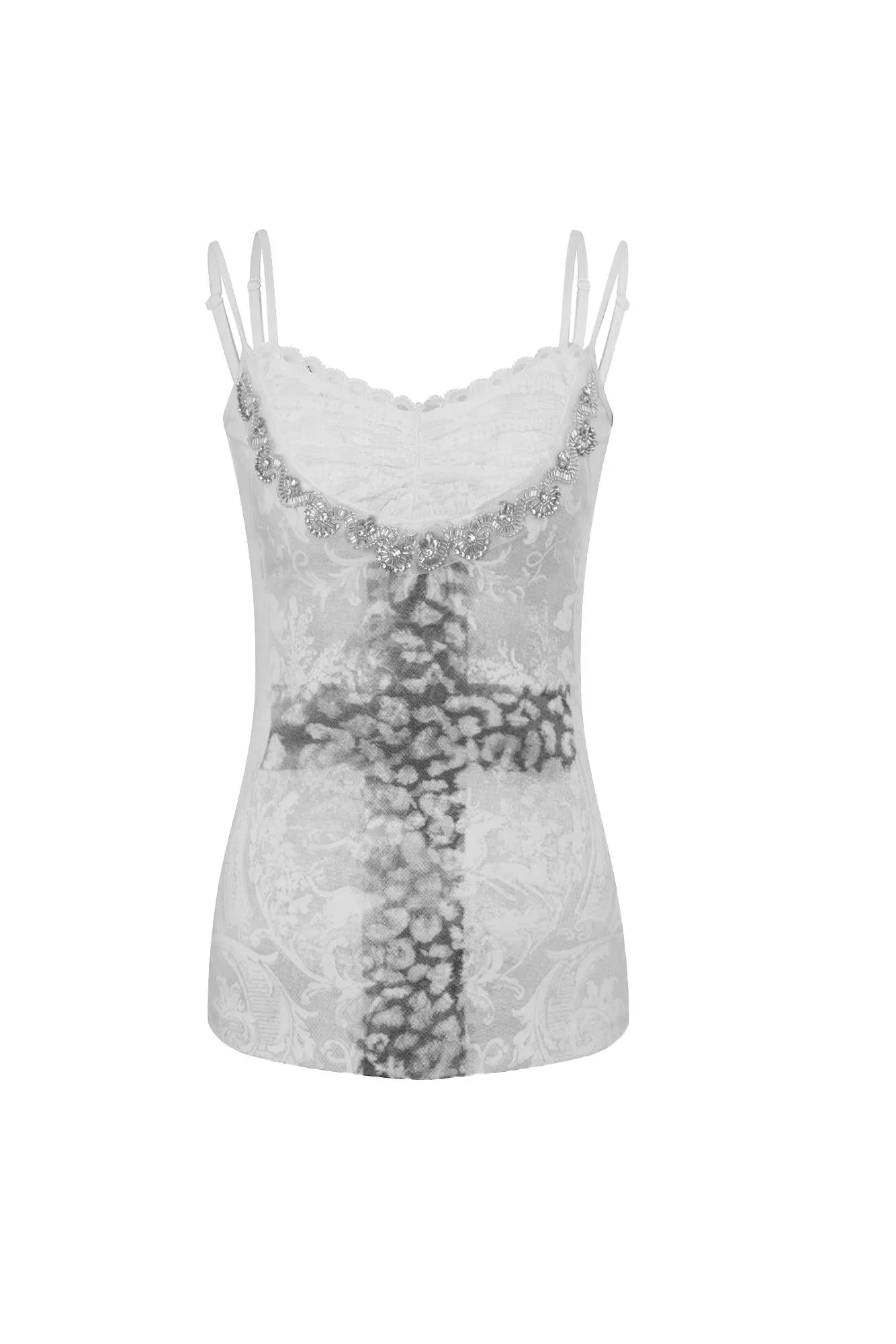 Feminine Waist Top